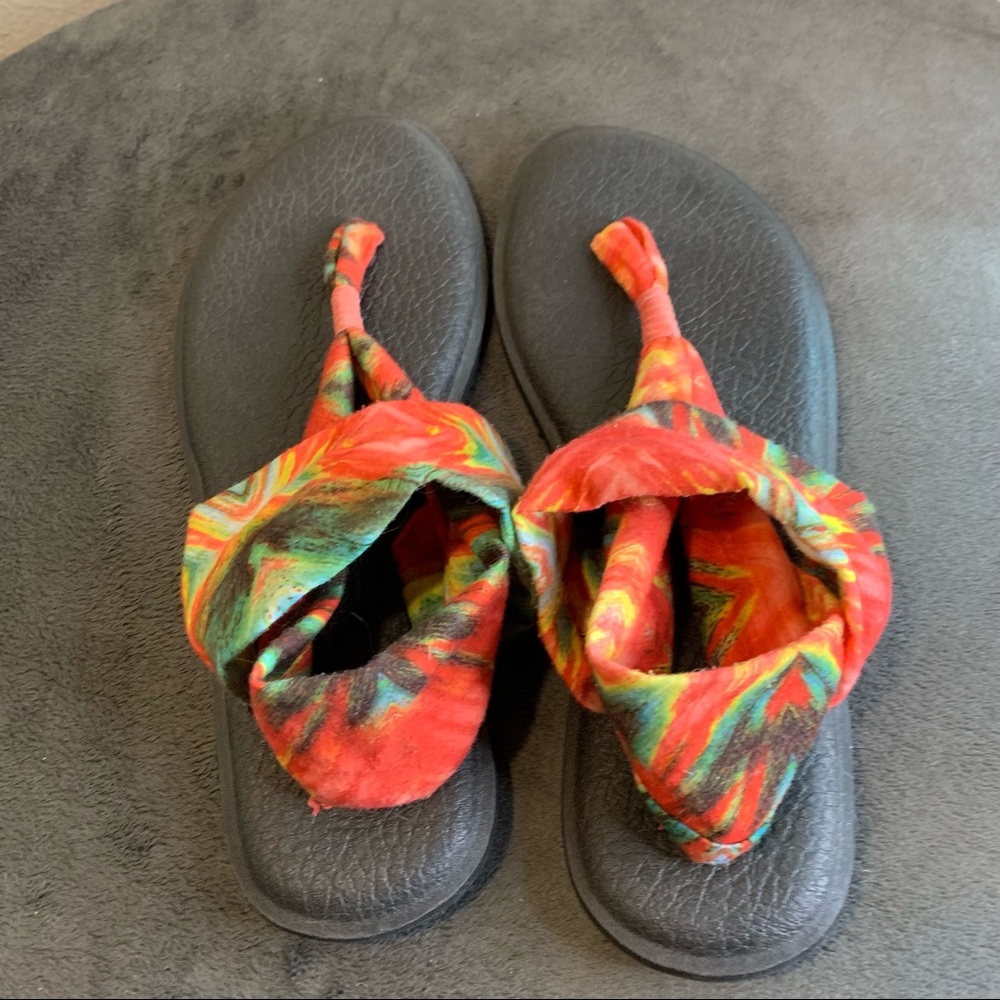 Sanuk Yoga Sling 2 Women's Sandals Size: 11